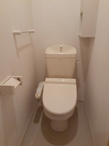 メゾン　ド　フランのトイレ