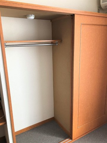 レオパレスフォレストの内装
