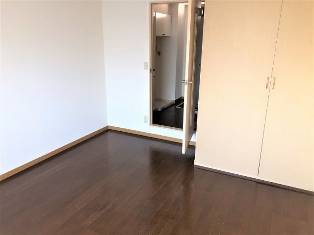 レオパレスクリスタルⅡの居間・リビング