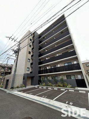 【駐車場】 | estageo関目高殿