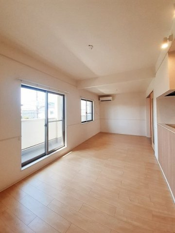 フォンテーヌの居間・リビング