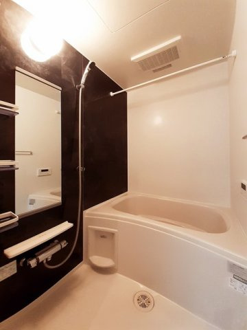 フォンテーヌの浴室