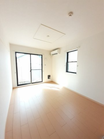 ル・シャト－の内装