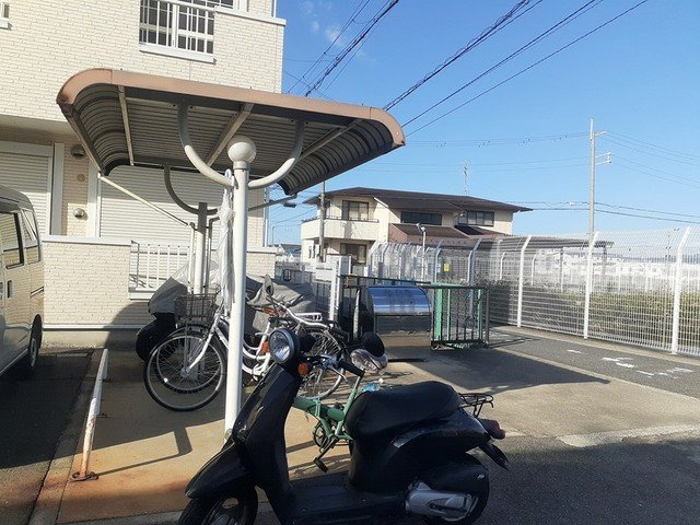 ポンドビサイド本並のその他共用部分