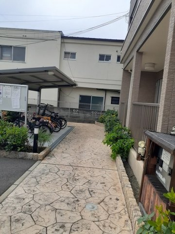 グランパークのその他共用部分