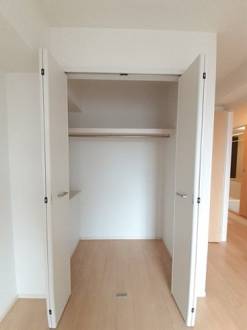 グランパークの収納