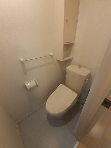 グランパークのトイレ