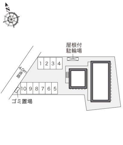 レオパレスサンシティのその他