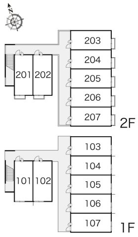 レオパレスサンシティのその他