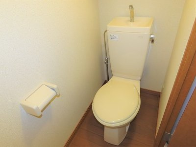 レオパレスうえだはらのその他|お風呂、トイレは完全別です