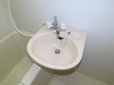 レオパレスうえだはらの内装