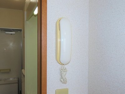 レオパレスうえだはらのその他|インターホンあり