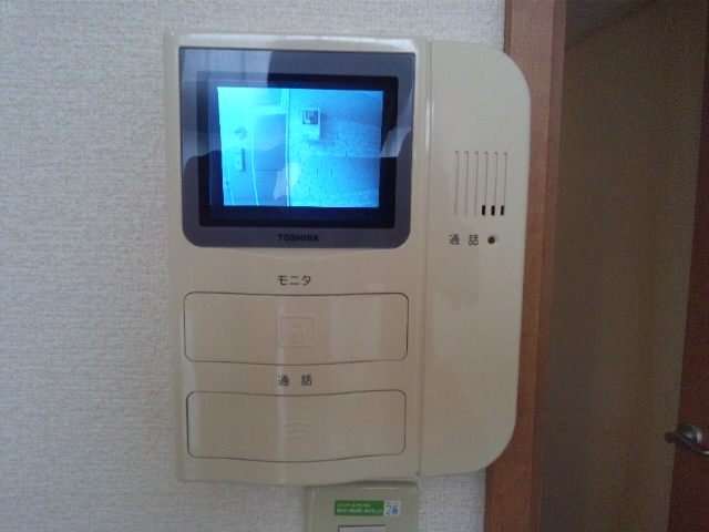 レオパレスフェニックスのその他|モニター付インターホン
