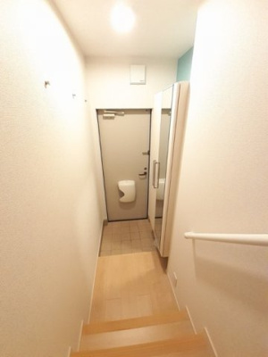 【玄関】 | アーベントレーテⅠ