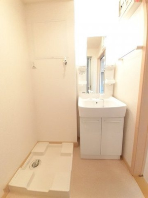 【洗面所】 | ファミールケイＧ