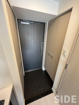 【玄関】 | エスリードレジデンス都島シティフロント