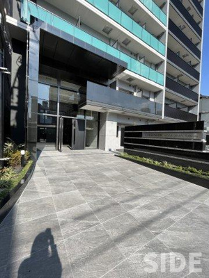 【エントランス】 | エスリードレジデンス都島シティフロント