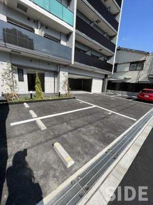 【駐車場】 | エスリードレジデンス都島シティフロント