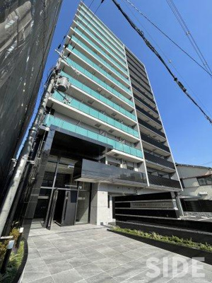 【外観】 | エスリードレジデンス都島シティフロント