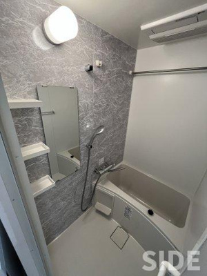 【浴室】 | エスリードレジデンス都島シティフロント