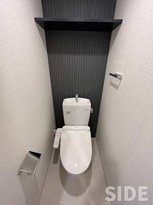 【トイレ】 | エスリードレジデンス都島シティフロント