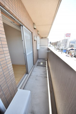 【バルコニー】 | ジュネス関目高殿