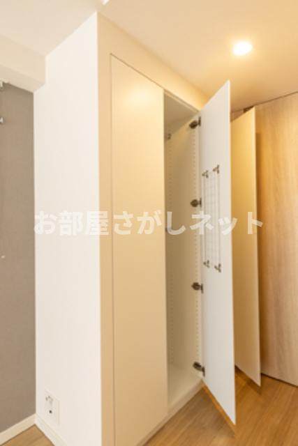 ＧＬＡＣＩＥＲ大森【おとり物件なし】#学生・社会人にオススメ！初期費用分割払いOK！の収納|※写真は同タイプ住戸です。
