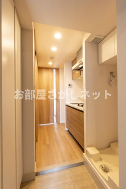 ＧＬＡＣＩＥＲ大森【おとり物件なし】#学生・社会人にオススメ！初期費用分割払いOK！の玄関|※写真は同タイプ住戸です。