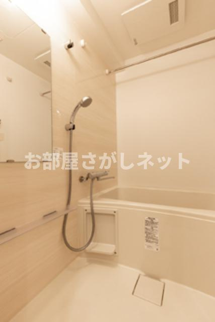 ＧＬＡＣＩＥＲ大森【おとり物件なし】#学生・社会人にオススメ！初期費用分割払いOK！の浴室|※写真は同タイプ住戸です。