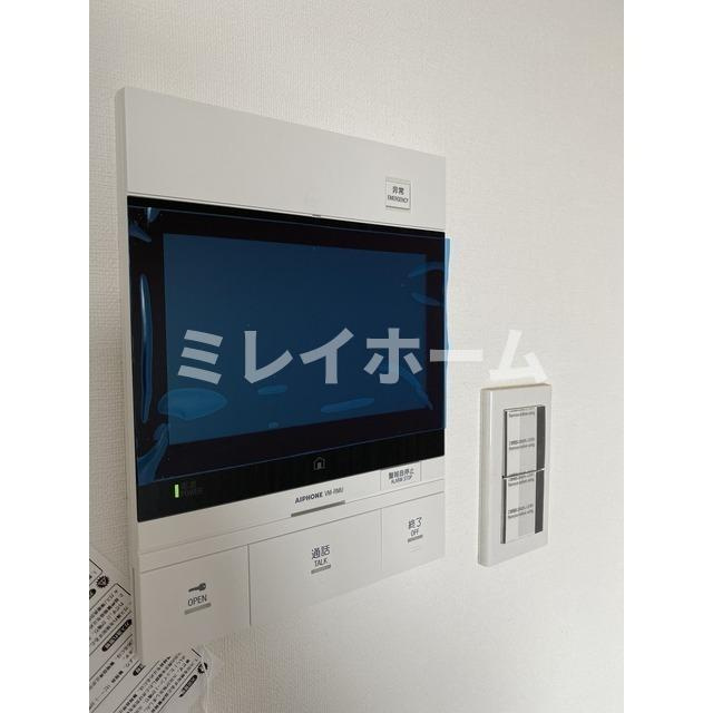LIBR GRANT 羽田のセキュリティ