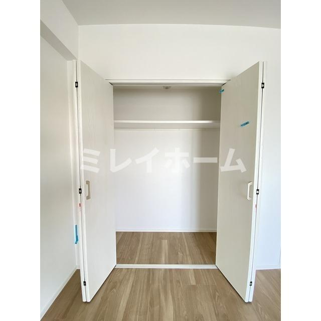 LIBR GRANT 羽田の収納