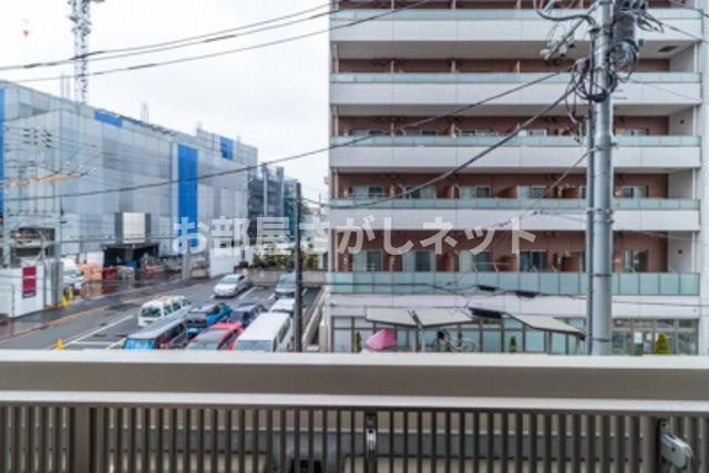 パークアクシス横濱高島町【おとり物件なし】#学生・社会人にオススメ！初期費用分割払いOK！の展望