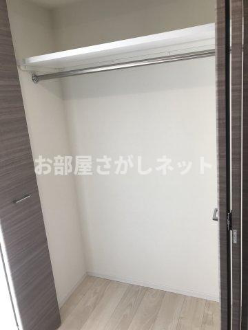 クレヴィスタ板橋ときわ台【おとり物件なし】#学生・社会人にオススメ！初期費用分割払いOK！の収納