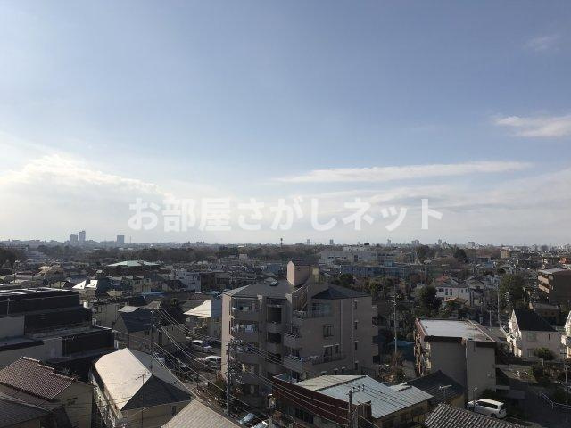 クレヴィスタ板橋ときわ台【おとり物件なし】#学生・社会人にオススメ！初期費用分割払いOK！の展望