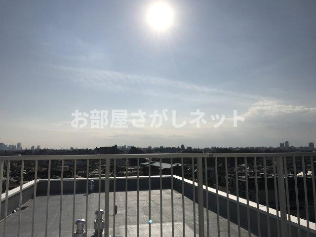 クレヴィスタ板橋ときわ台【おとり物件なし】#学生・社会人にオススメ！初期費用分割払いOK！の展望