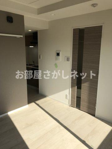 クレヴィスタ板橋ときわ台【おとり物件なし】#学生・社会人にオススメ！初期費用分割払いOK！の居間・リビング