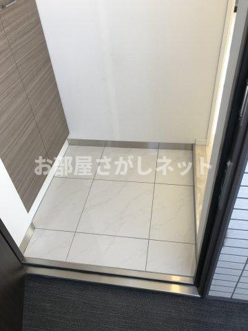クレヴィスタ板橋ときわ台【おとり物件なし】#学生・社会人にオススメ！初期費用分割払いOK！の玄関