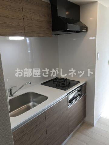 クレヴィスタ板橋ときわ台【おとり物件なし】#学生・社会人にオススメ！初期費用分割払いOK！のキッチン