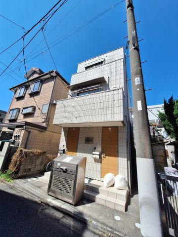 ｂｅｌｌe ｎｅｉｇｅの外観|耐震耐火の旭化成ヘーベルメゾン