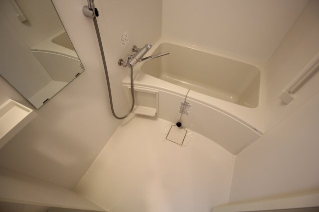 【浴室】