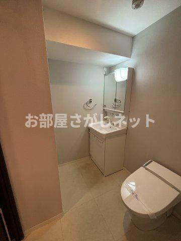 NIKKEIMARKS【おとり物件なし】#学生・社会人にオススメ！初期費用分割払いOK！のトイレ|※同タイプ参考写真です（カラータイプが異なる場合がございます）