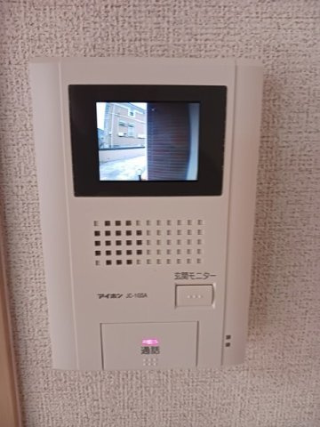 レーベン　スクエア　Ⅱ号館のセキュリティ