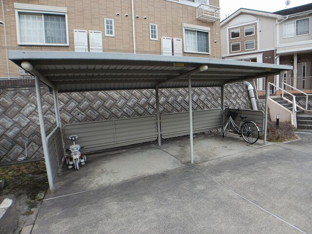 レーベン　スクエア　Ⅱ号館のその他共用部分