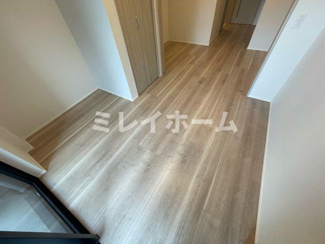 ドゥーエ梅屋敷の内装