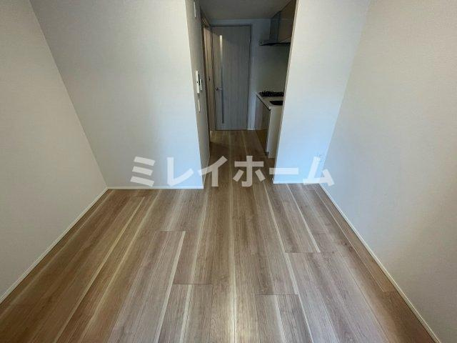 ドゥーエ梅屋敷の内装