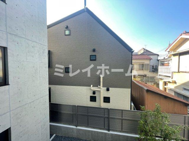 ドゥーエ梅屋敷の展望