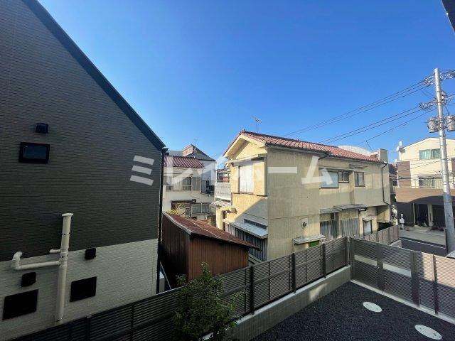 ドゥーエ梅屋敷の展望