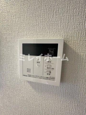 ドゥーエ梅屋敷の設備