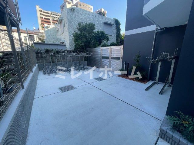 ドゥーエ梅屋敷のその他共用部分