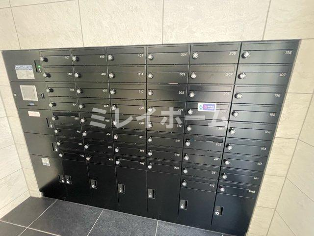 ドゥーエ梅屋敷のその他共用部分